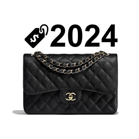 chanel price increase 2024 list|2024 chanel price increase.